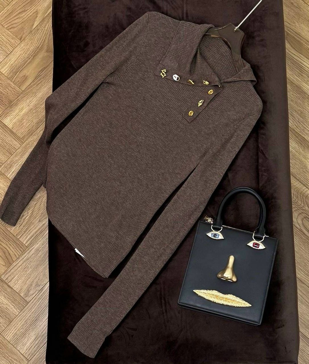 кофта женская,коричневая кофта,джемпера женские,теплая кофта,кашемировая кофта