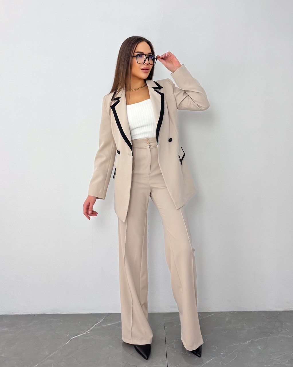 брючной костюм,костюмы комплекты,брючный классический костюм, люкс,женский брючный костюм