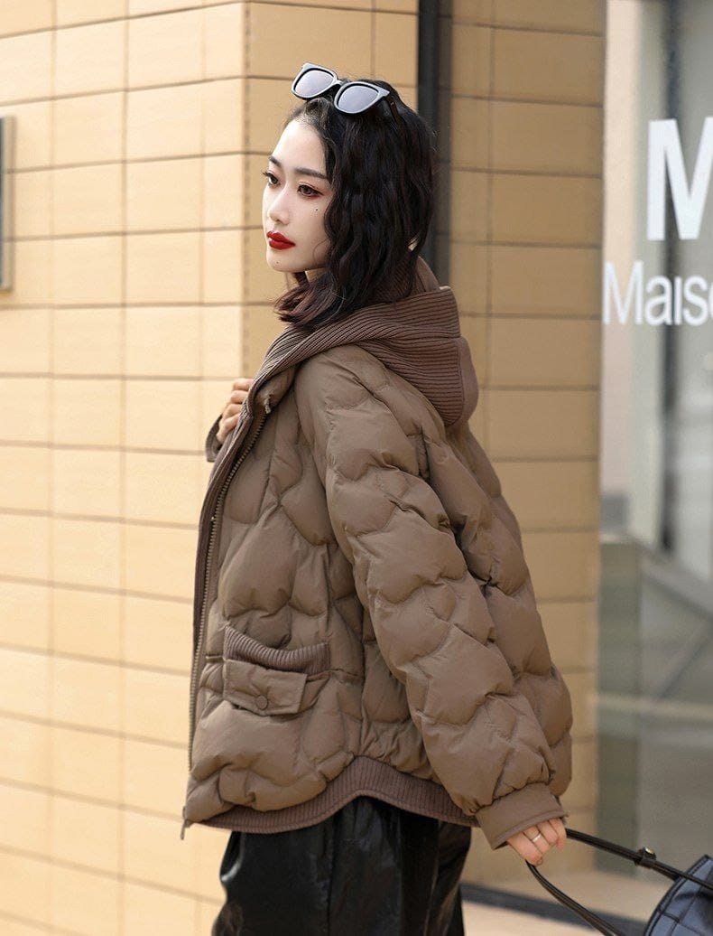 короткий пуховик,женский короткий пуховик,модная куртка,теплая куртка,женские пуховики