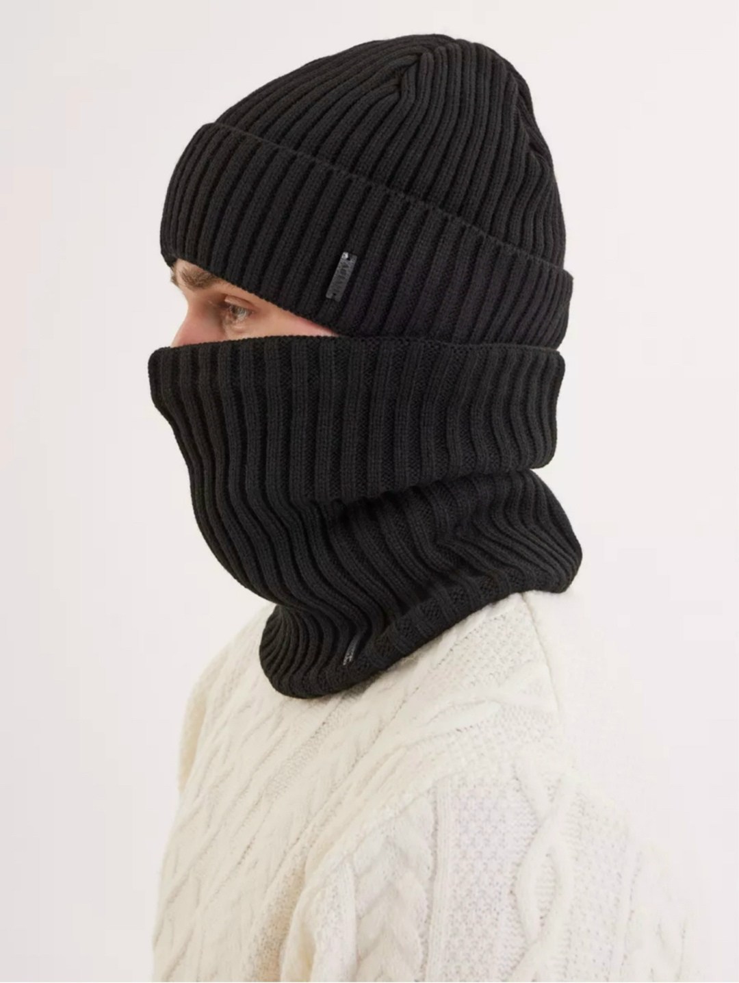 комплект шапка снуд,шапка и снуд,шапка снуд мужская,мужской комплект шапка,шапка и снуд для мужчин