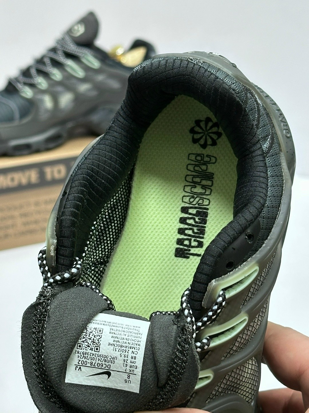 nike air max tn plus terrascape,nike air max terrascape plus,кроссовки nike air max plus tn terrascape,кроссовки nike air max terrascape plus,кроссовки