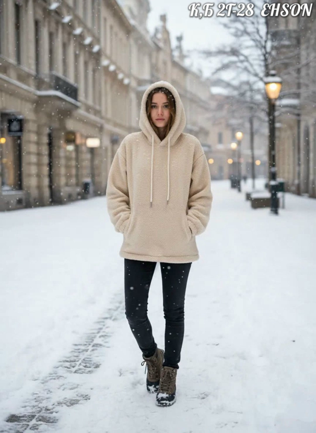 худи оверсайз,теплое худи оверсайз,плюшевое худи,толстовки женская,бежевая толстовка