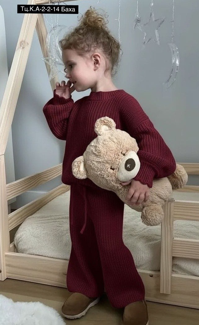 вязаные костюмы,джемпер детский,костюм вязаный детский,костюмчик,вязаные комплекты