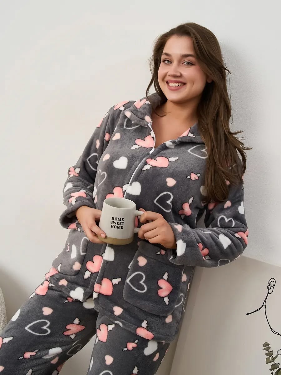 пижама теплые,пижама женская,пижама женская теплая,комплект пижама,домашняя пижама