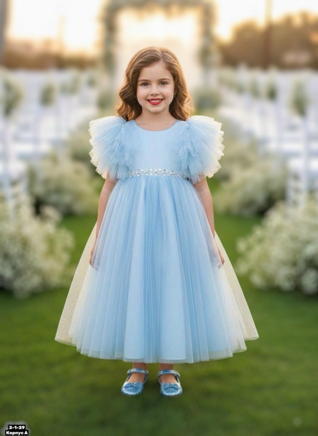 детское платье принцессы,пышное платье для девочки,бальное платье,платье для принцесс,детская платье