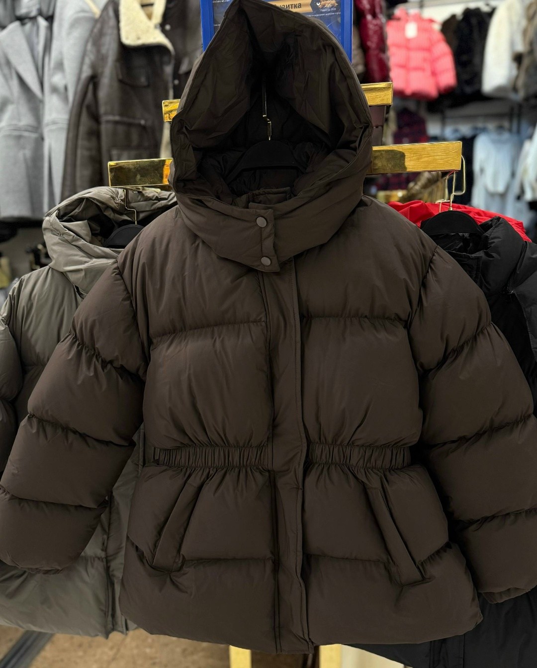 пуховик повседневный,куртка пуховик,куртка пуховик зимний,пуховик женский,пуховик