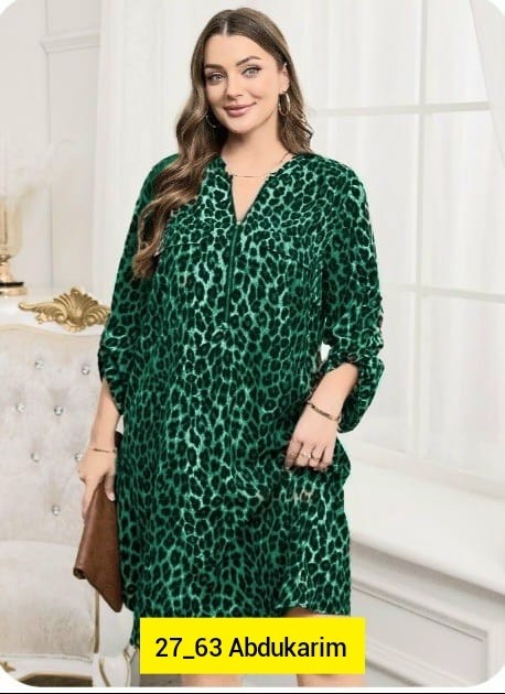 платье женская,женские платья больших размеров,платье туника,платье большие размеры,платье с леопардовым принтом