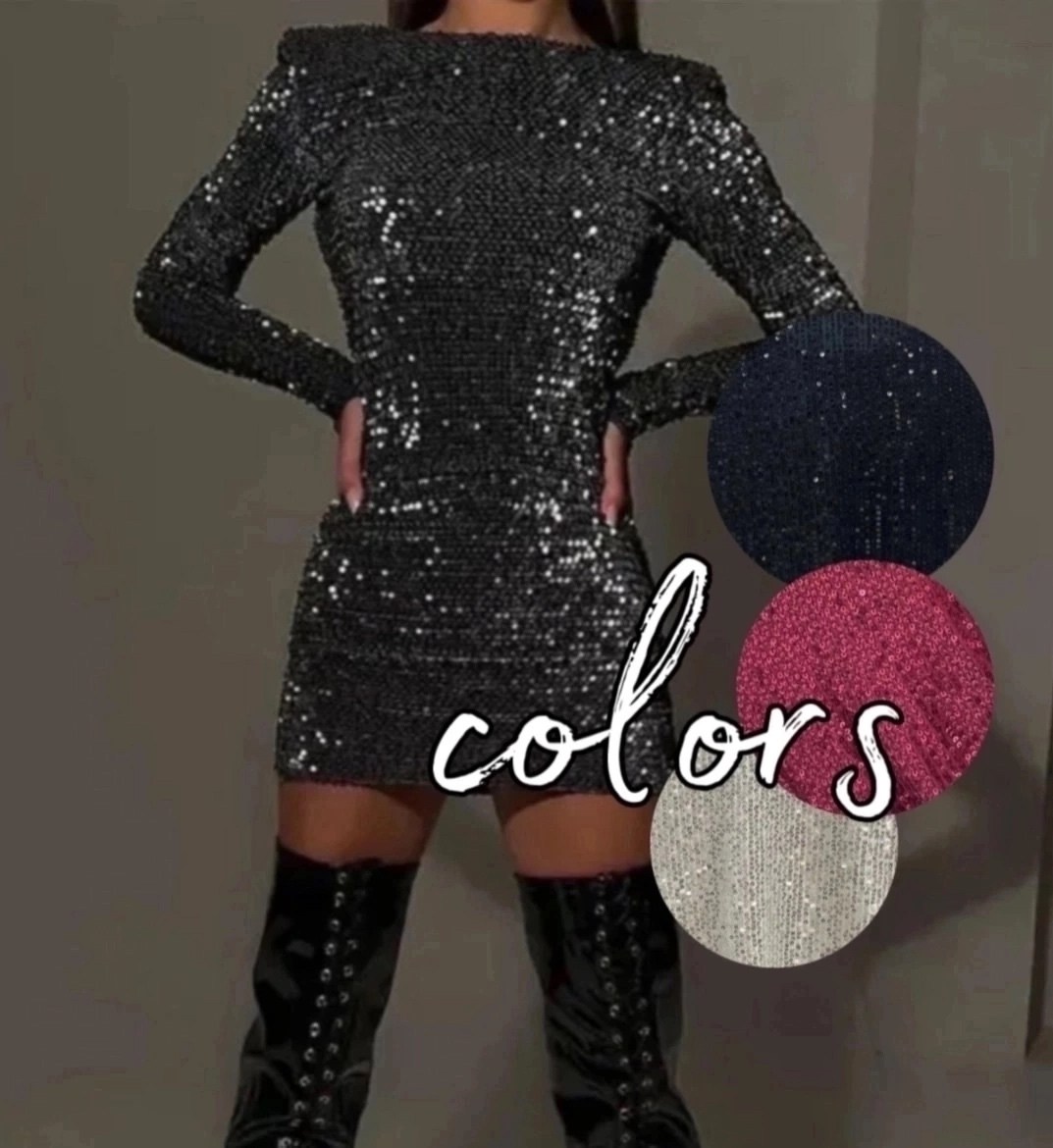 платье из пайеток,стильное платье,нарядное платье,платье с пайетками,платье комплект