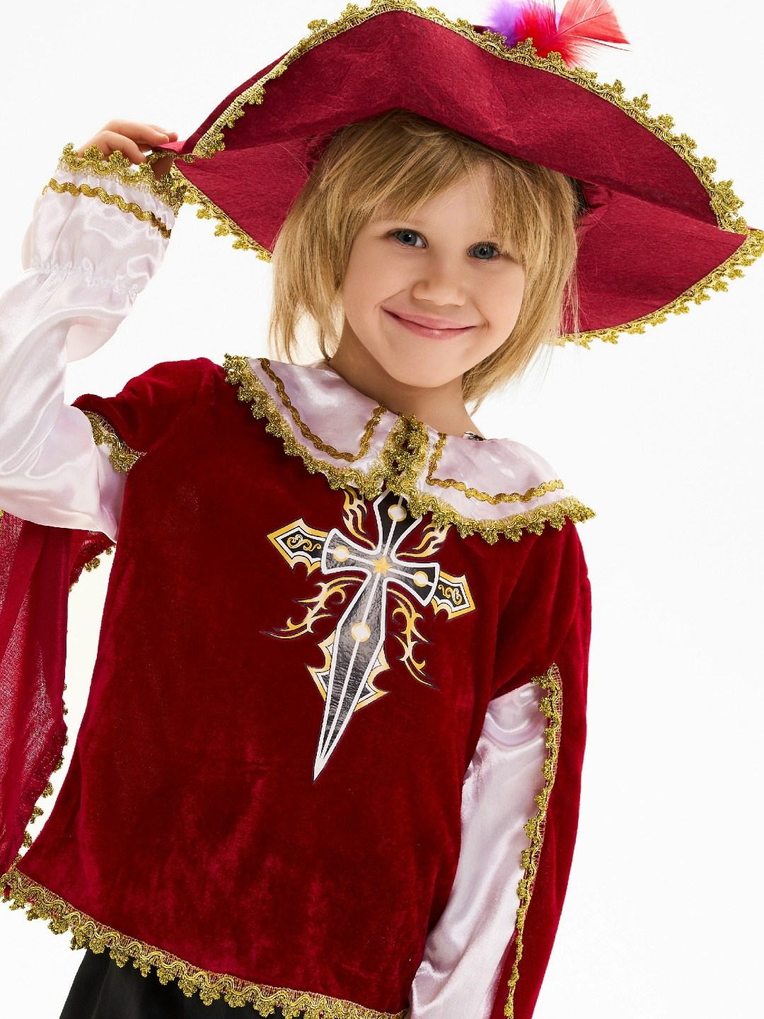 костюм мушкетера карнавалия,костюм мушкетера, батик,карнавальный костюм для мальчика мушкетер,карнавальный костюм мушкетер,костюм мушкетера детский