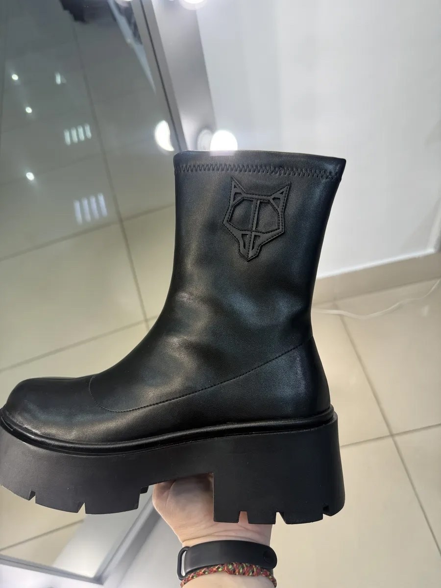 ,женские ботинки,обуви,зимняя  женская,полусапоги