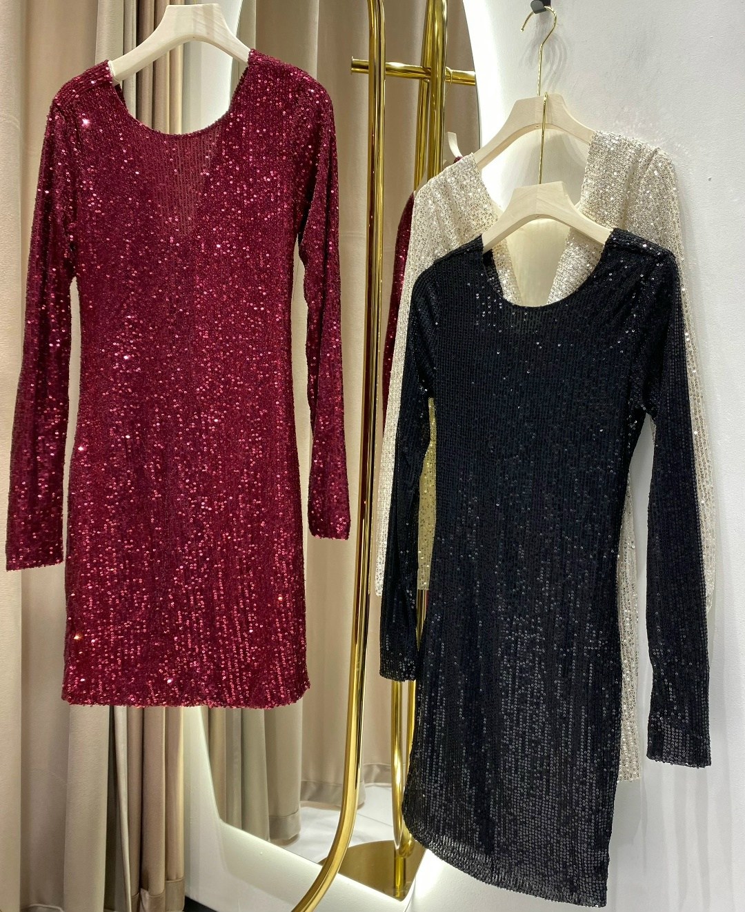 платье из пайеток,стильное платье,нарядное платье,платье с пайетками,платье комплект