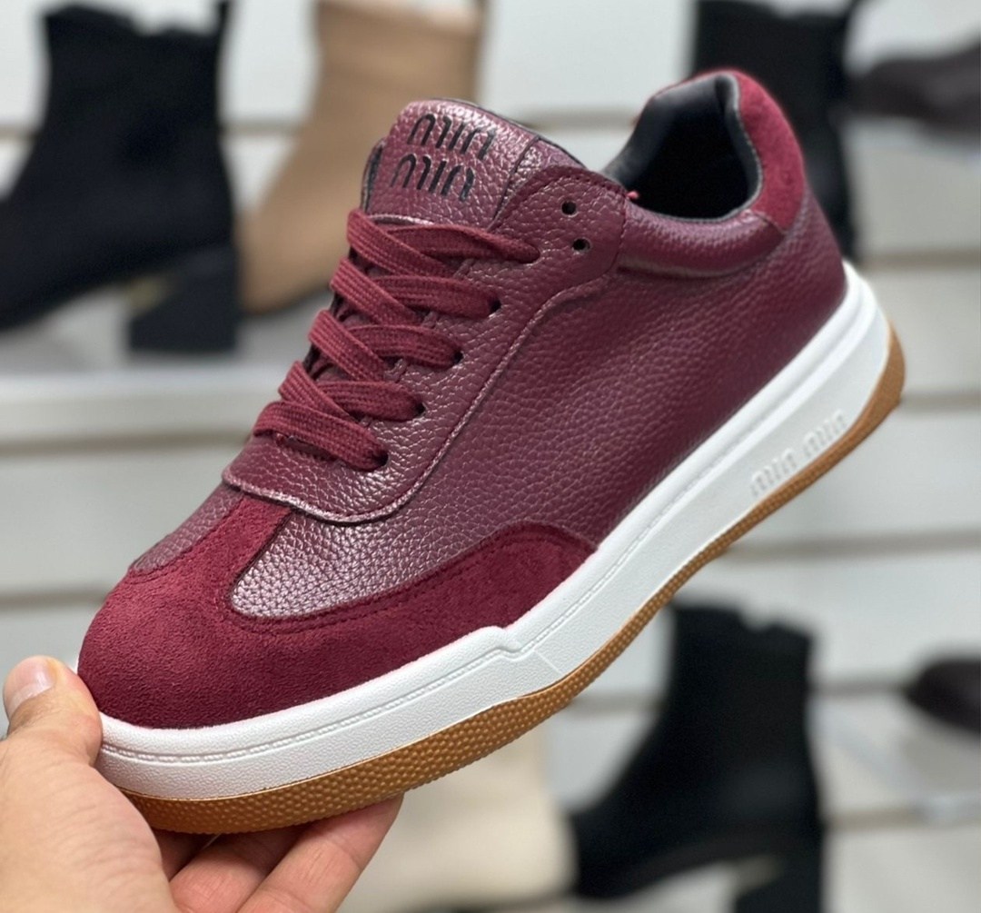 ,замшевые кроссовки,кроссовки бордовые,женские кроссовки,обуви