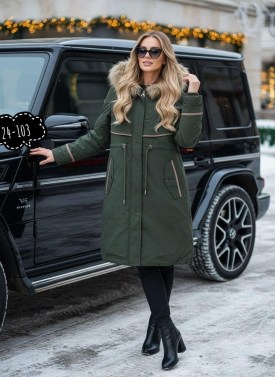 Верхняя одежда