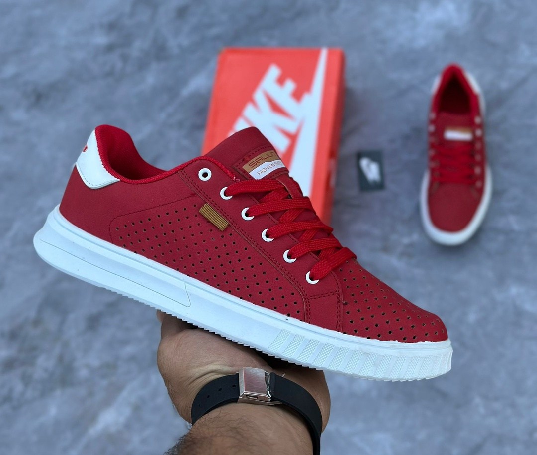 красные кеды найк женские,кеды найк,кроссовки,найки красные,красные кеды