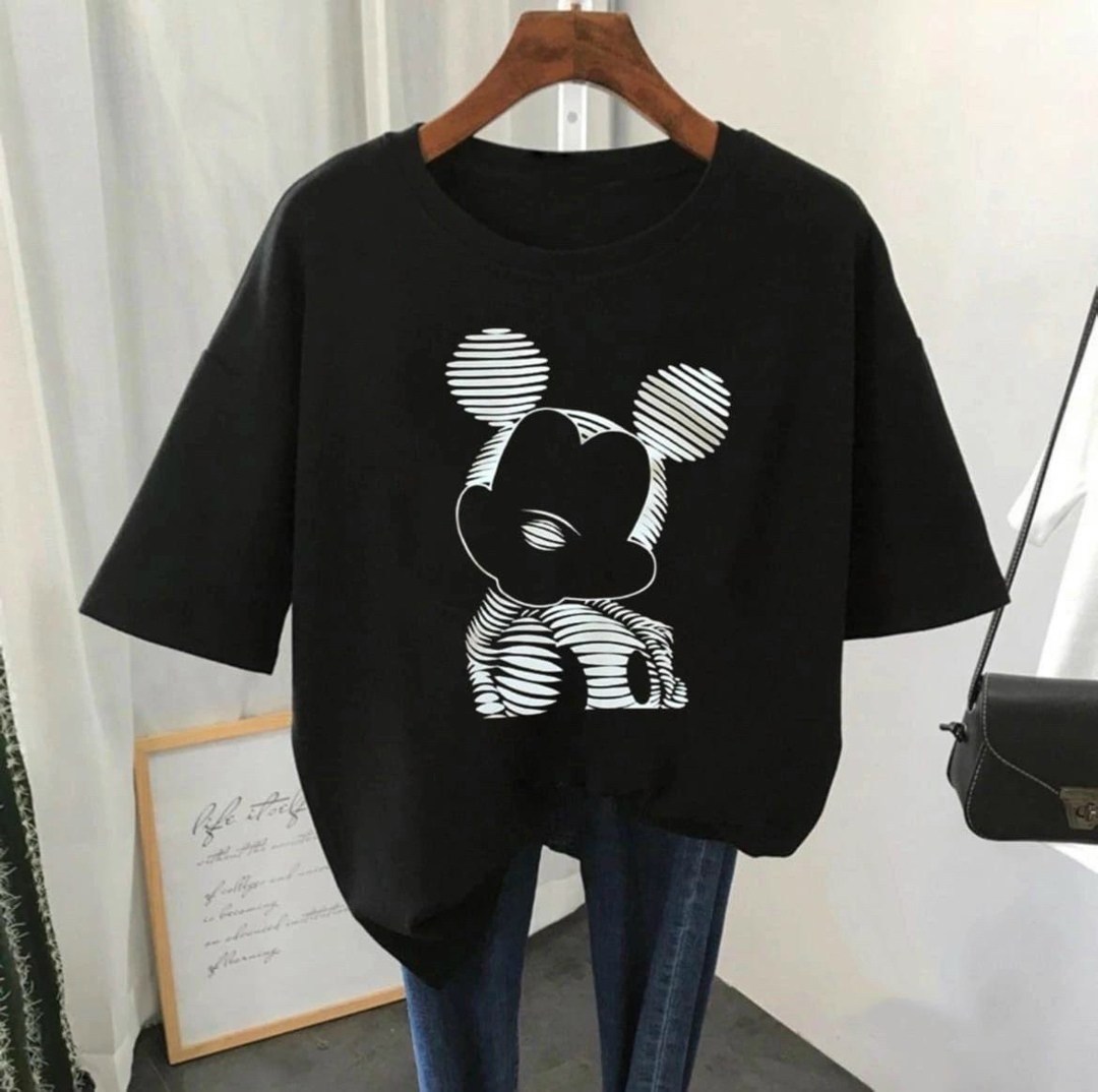 футболки с принтом женские,футболка женская,футболка с микки маусом женская оверсайз,футболка оверсайз женская микки маус,оверсайз футболка