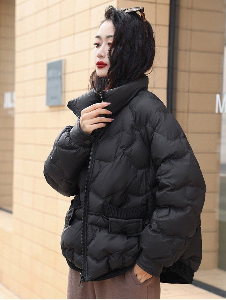 короткий пуховик,женский короткий пуховик,модная куртка,теплая куртка,женские пуховики