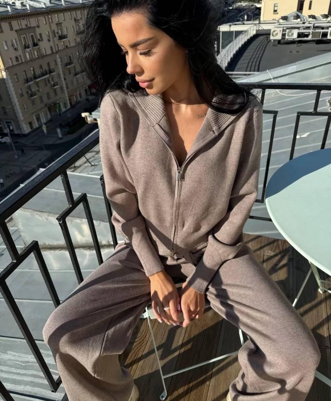 трикотажные костюмы,повседневный костюм,костюм двойка кашемир,спортивные костюмы женские,трикотажные костюмы женские