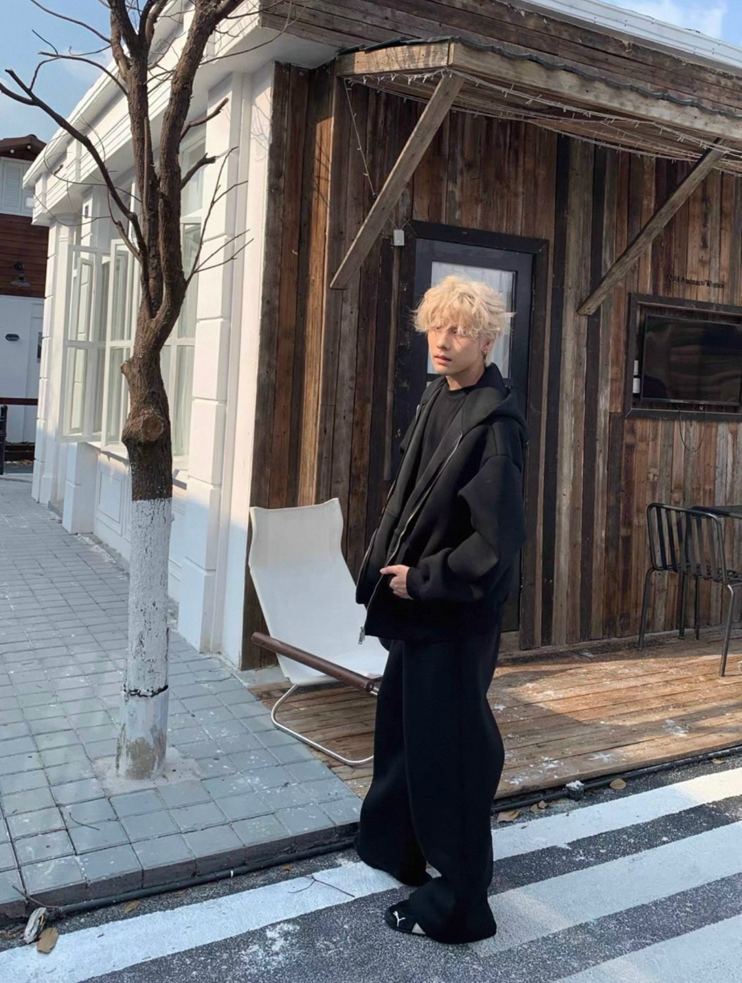 широкие брюки,прямые брюки,одежда в корейском стиле,прямые мужские брюки,брюки молодежные