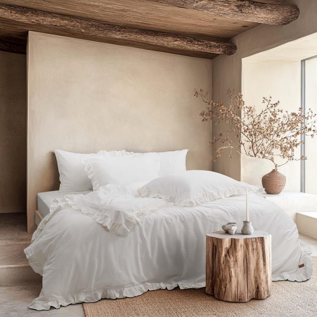 комплект постельного белья issimo home,комплект постельного белья,постельного белья,постельное белье вареный хлопок,льняное постельное белье