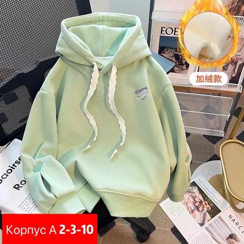 толстовка для женщин,толстовка с капюшоном для девочек,толстовки женская,модная толстовка,толстовка теплая