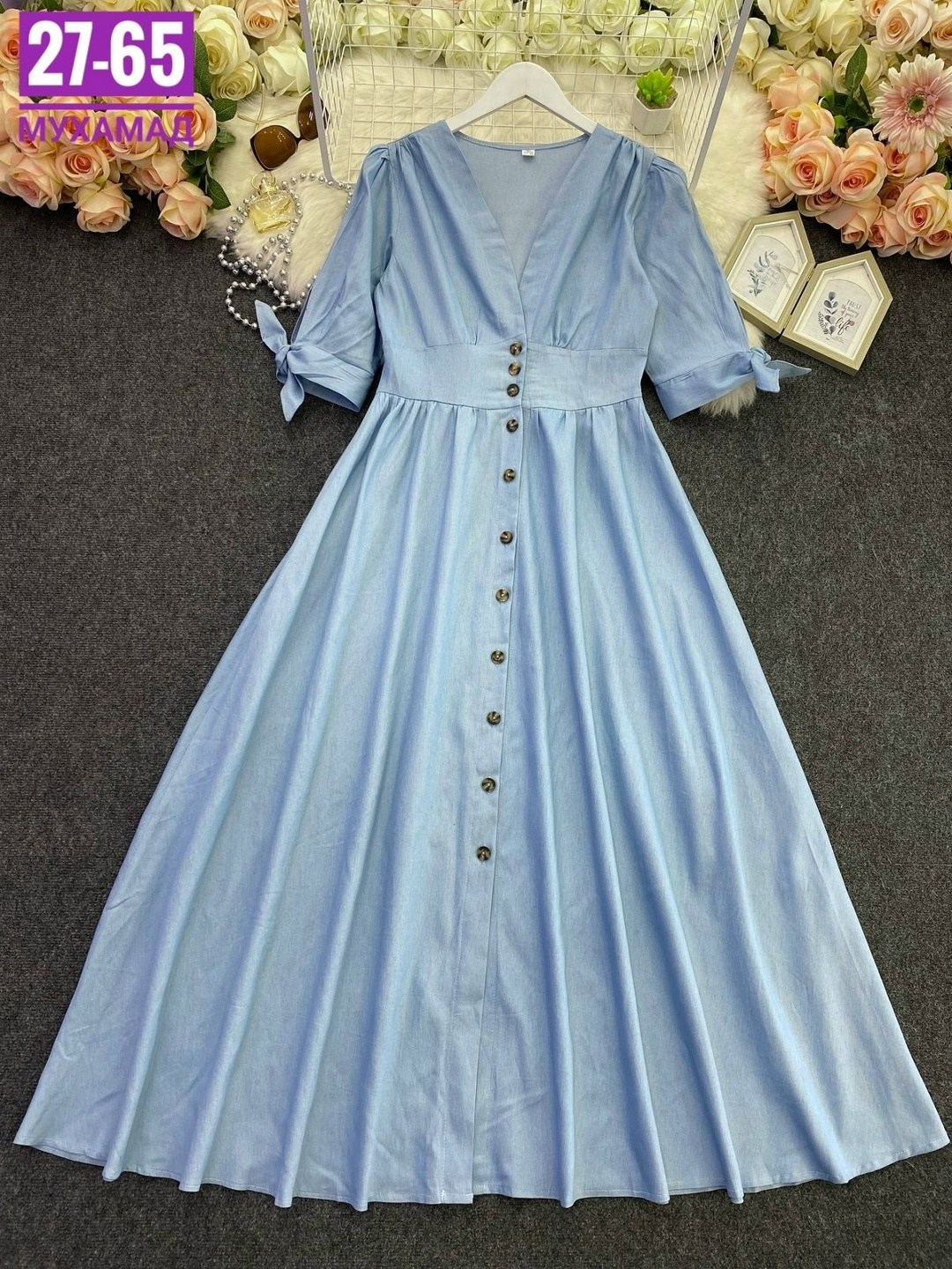 платье джинс,платье женское джинсовое,джинсовая платье,стильное женское платье,длинное джинсовое платье