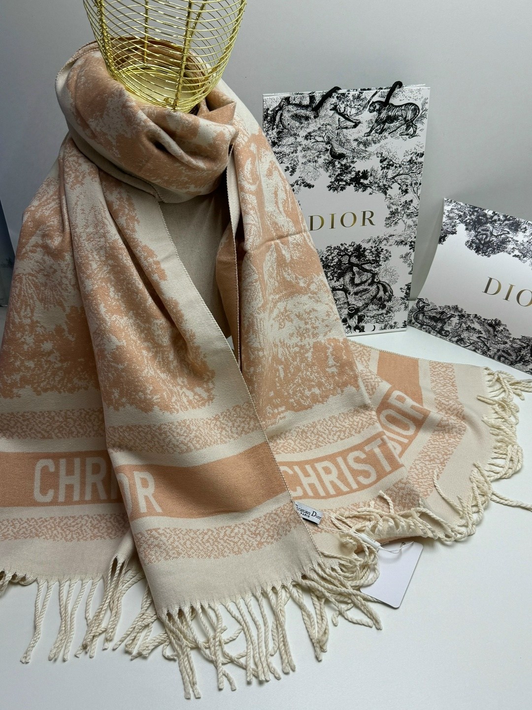 палантин диор,палантины dior,плед,палантин женские,теплые шарфы