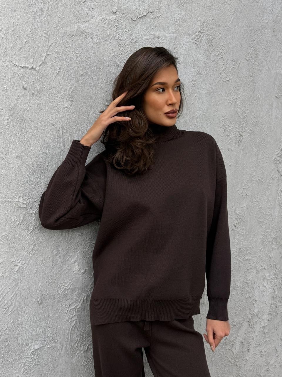 модные свитера,вязаные костюмы,свитер с горлом,женская кофта,вязаные свитера