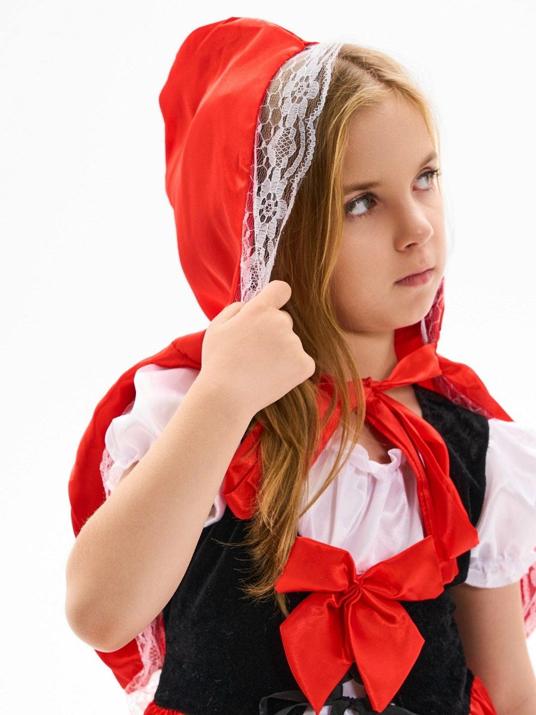 костюм красная шапочка карнавалия,карнавальный костюм красная шапочка,детский костюм красная шапочка,костюм красная шапочка для девочки,карнавальный костюм детский красная шапочка