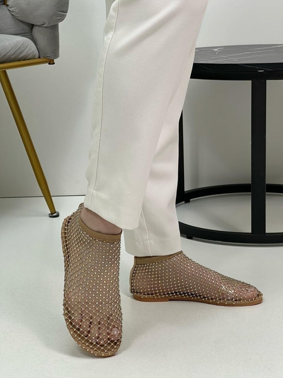 ,балетки летние со стразами,балетки летние,босоножки с перфорацией,туфли