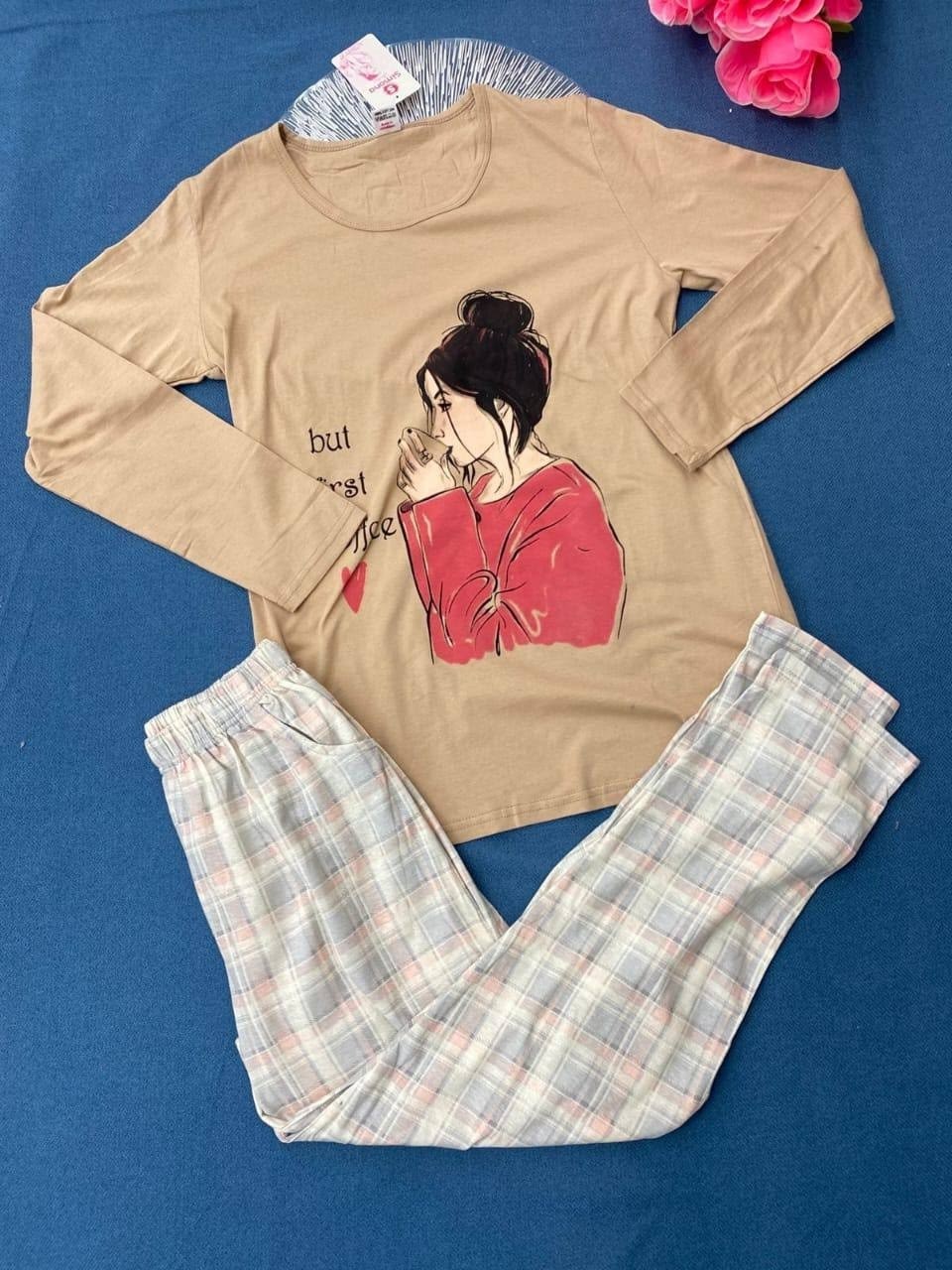 женская пижама,стильная пижама,женская пижама с брюками,комплект пижама,пижама для женщин с