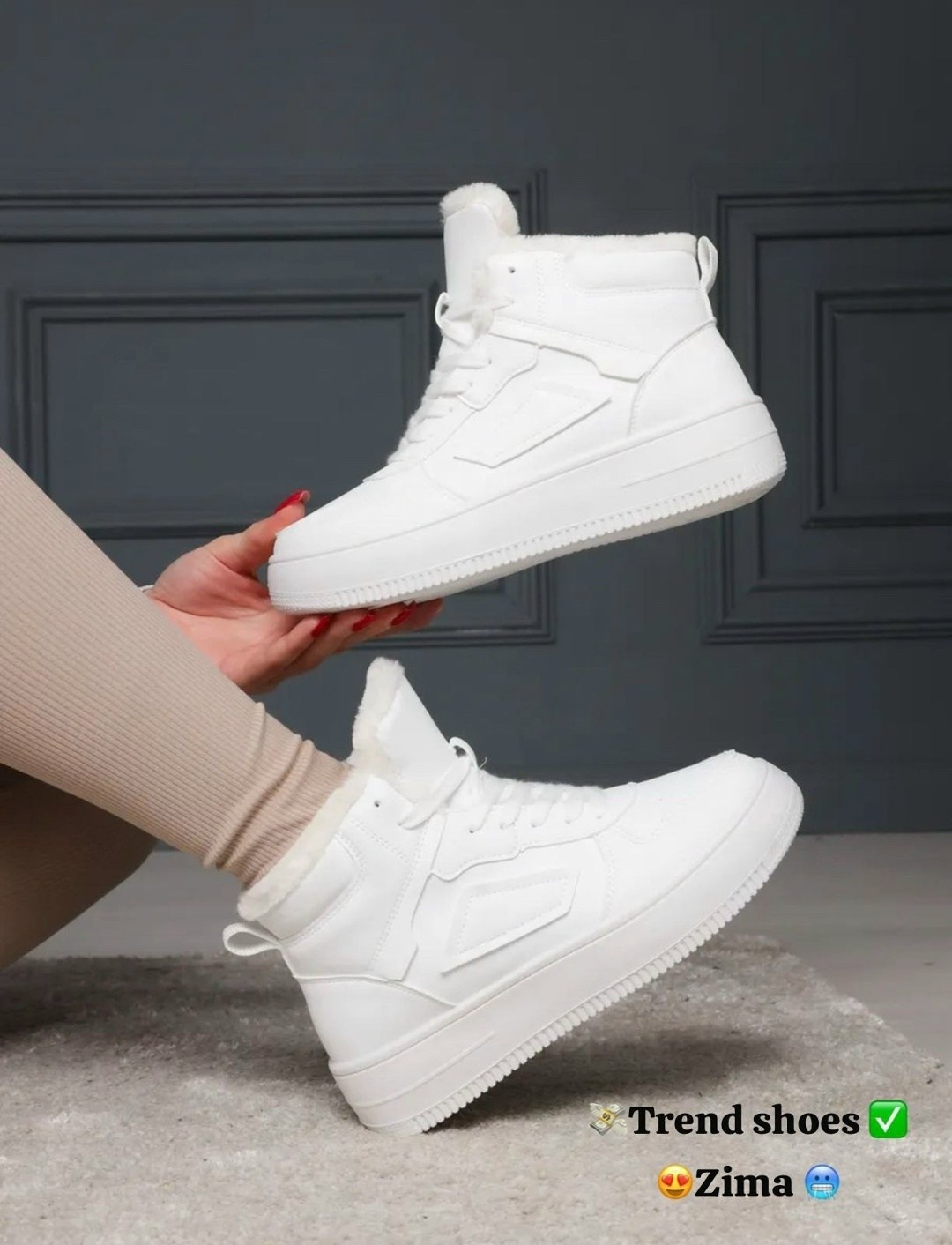 кроссовки женские зимние с мехом,кроссовки зимние с мехом высокие,кроссовки зимние с мехам,высокие белые кроссовки женские прада,зимние женские кроссовки