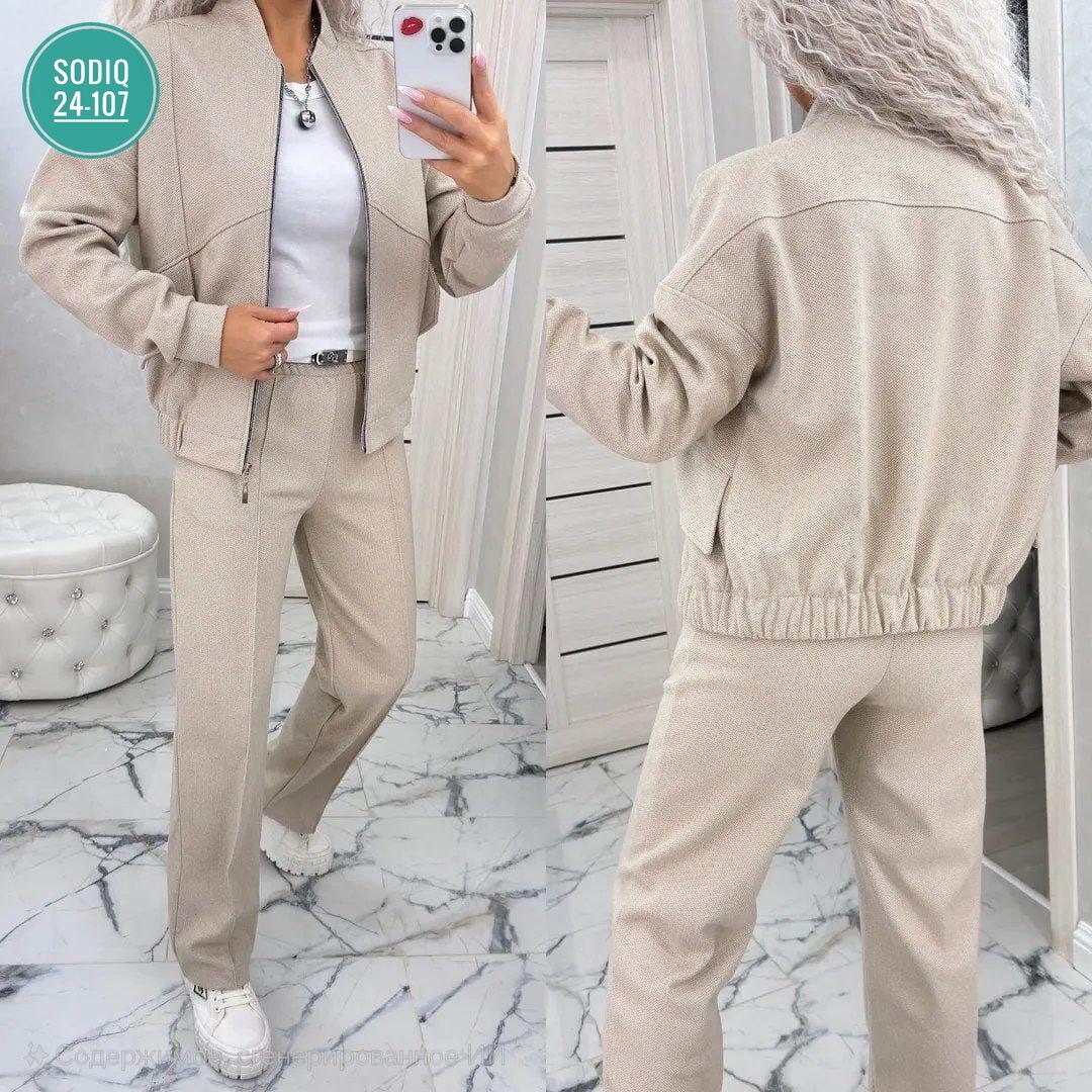 повседневный костюм,костюмы женские,трикотажные костюмы,женский костюм на флисе,костюм на флисе