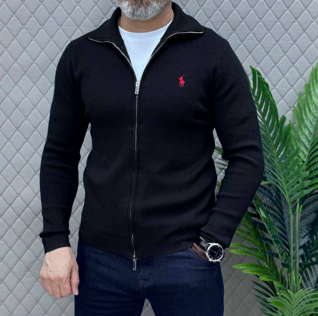 кофта поло,ralph lauren sweater,кофта мужская,мужская мода,кофта на молнии