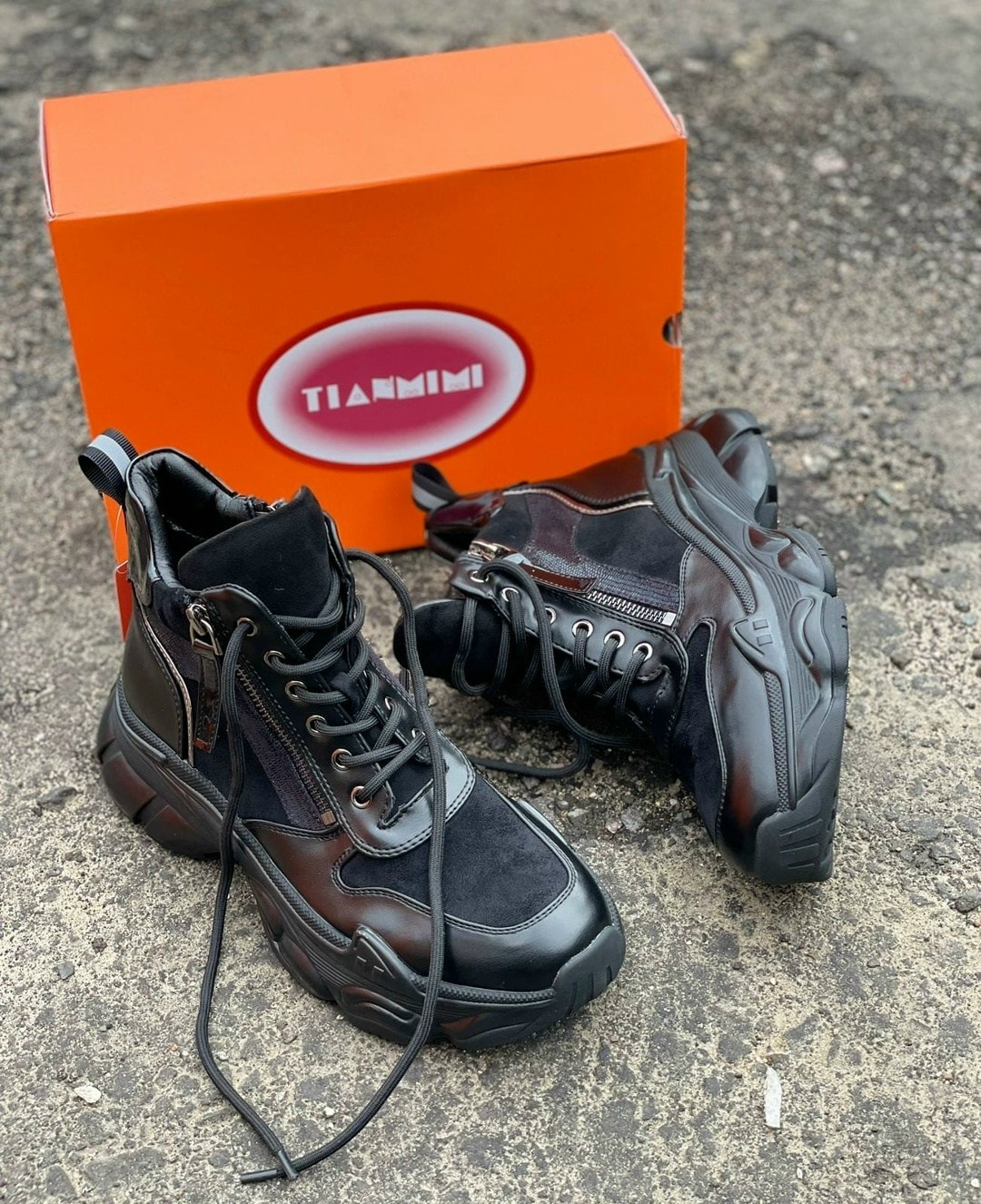 ,кроссовки женскиe,кроссовки женские зимние,зимние кроссовки,массивные кроссовки