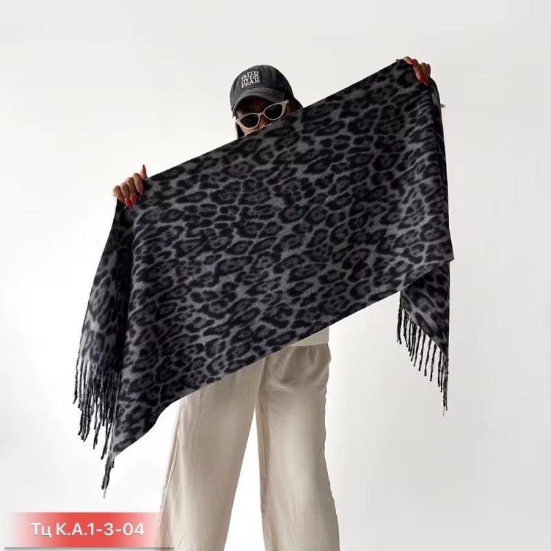 женский шарф,модные шарфы,теплые шарфы,леопардовый шарф,шарф шарфы