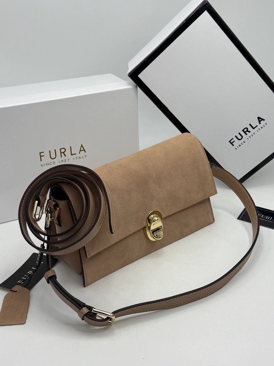 женская сумка furla,furla сумка,сумки фурла,сумка,сумка фурла замшевая
