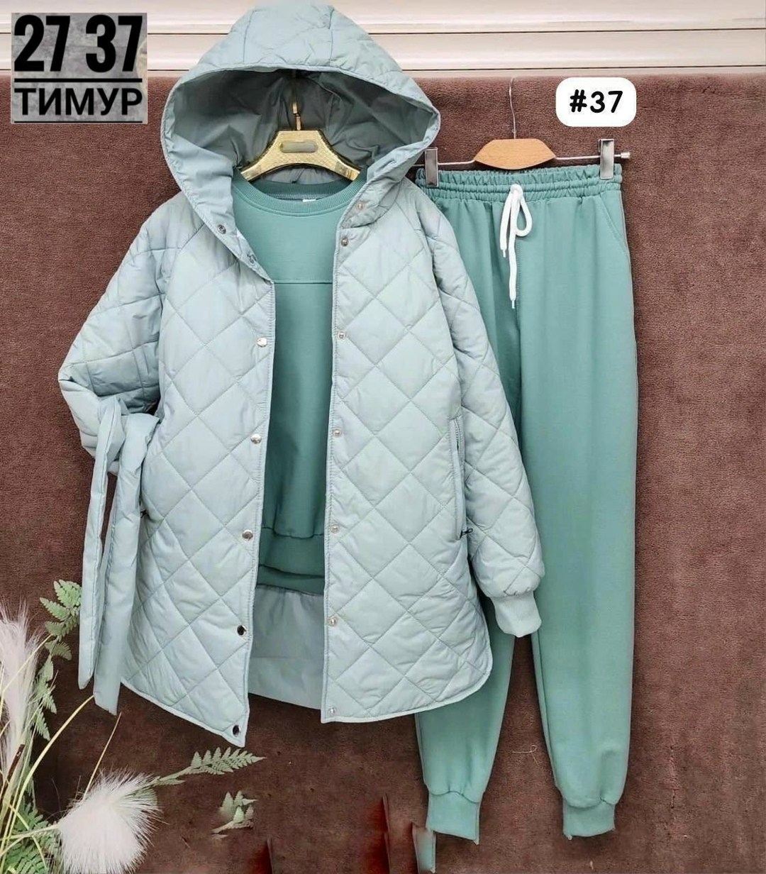 костюм женский тройка,женский костюм на флисе,костюм тройка с курткой,костюм на флисе,костюм женский теплый