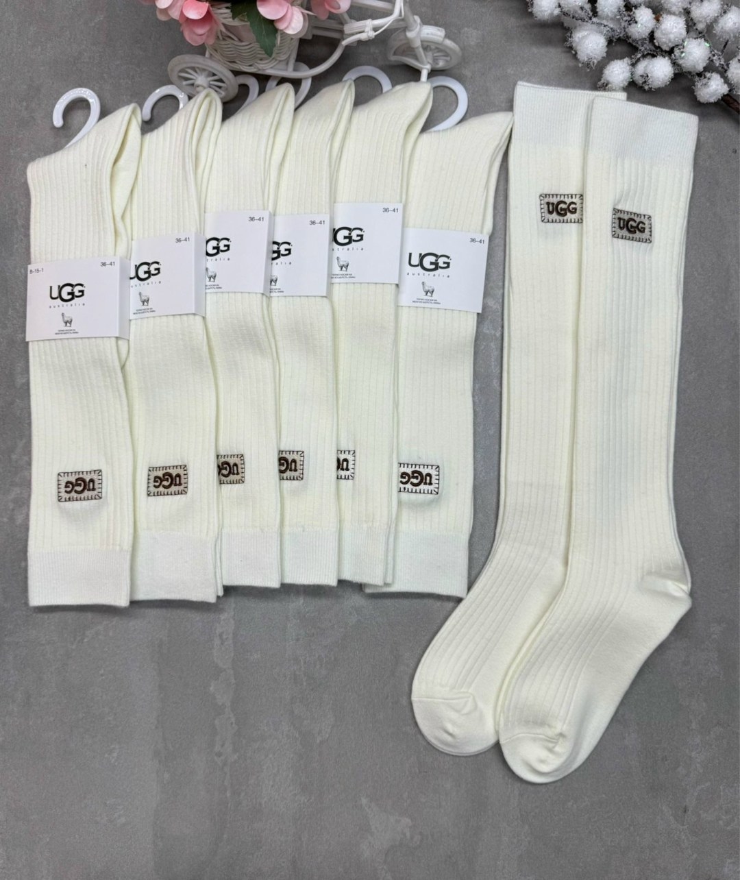 комплект носки женские,женские носки,носки мода,модные носки,носки высокий