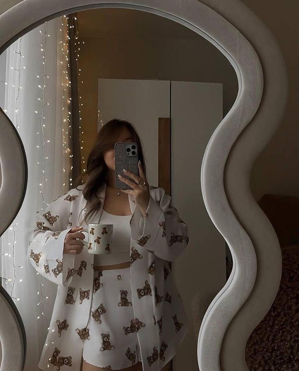 пижама женская,пижама и халат,пижама шелк,пижама женская костюм,пижама для женщин