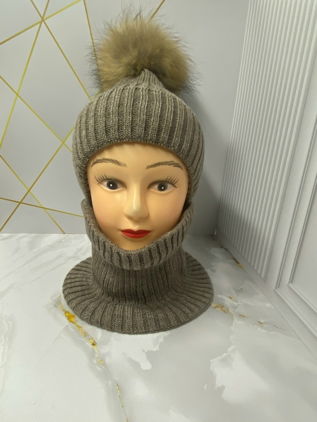 шапка снуд комплект,шапка и снуд,комплект шапок,шапка шарф,комплект шапка и снуд зима