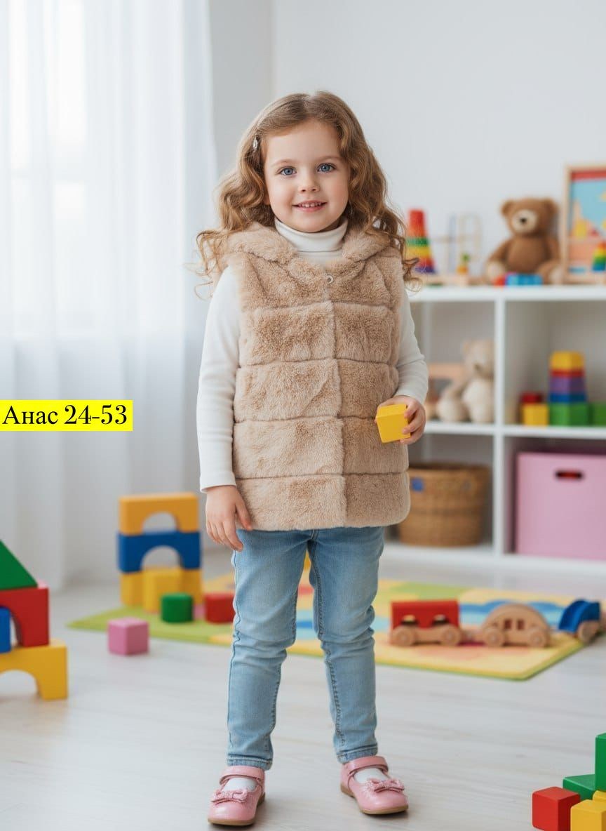 меховая жилетка,меховая жилет,жилет детский меховой,детские меховые жилеты,детская жилетка