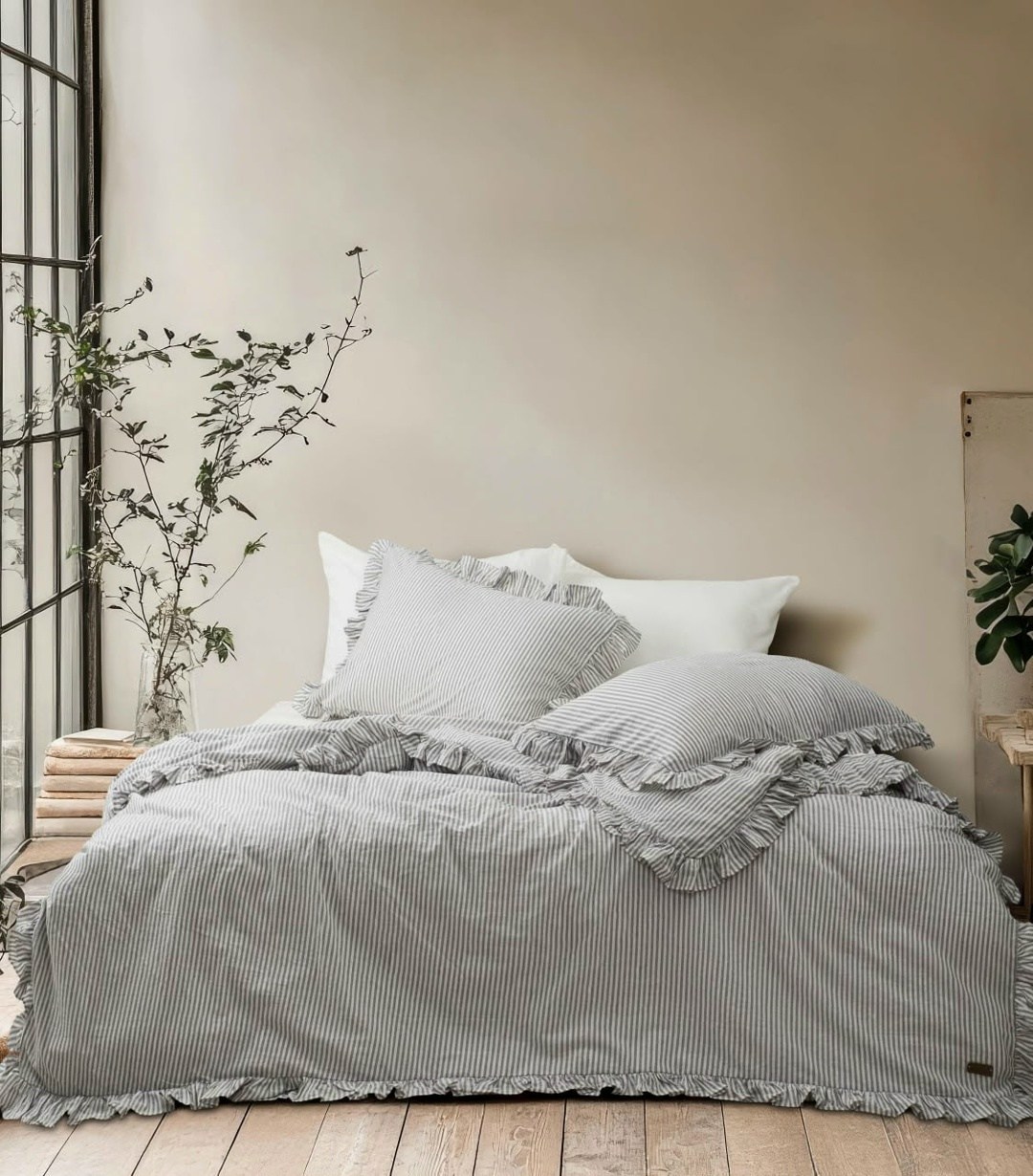 комплект постельного белья issimo home,комплект постельного белья,постельного белья,постельное белье вареный хлопок,льняное постельное белье