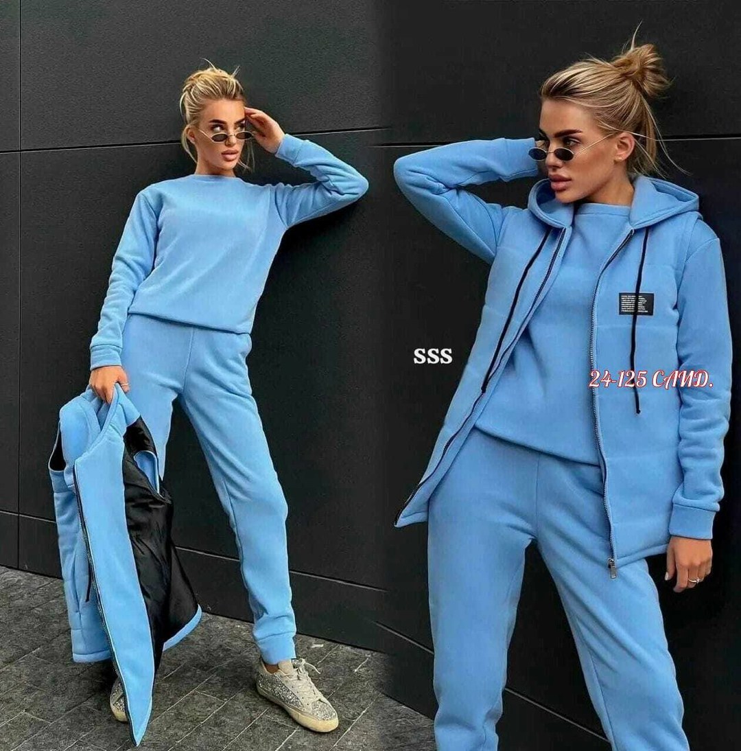 женские костюмы тройка на флисе,cпортивный костюм женский на флисе,костюм женский тройка,костюм тройка женский спортивный,теплый костюм тройка