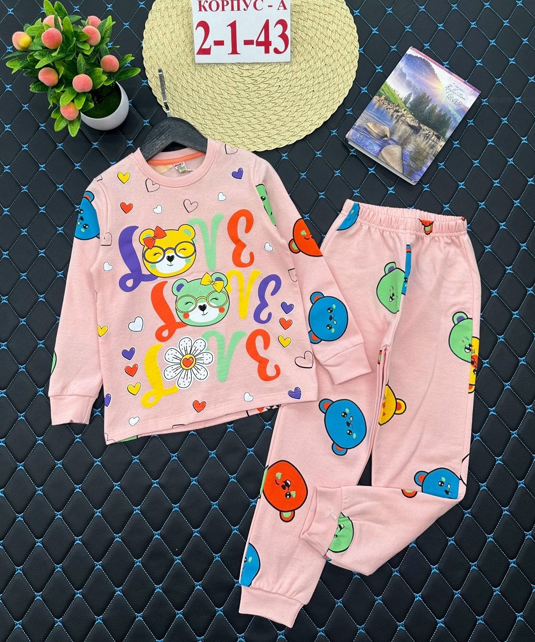 пижама для девочек,пижама детская,пижама теплая,пижама детский,детские пижамы