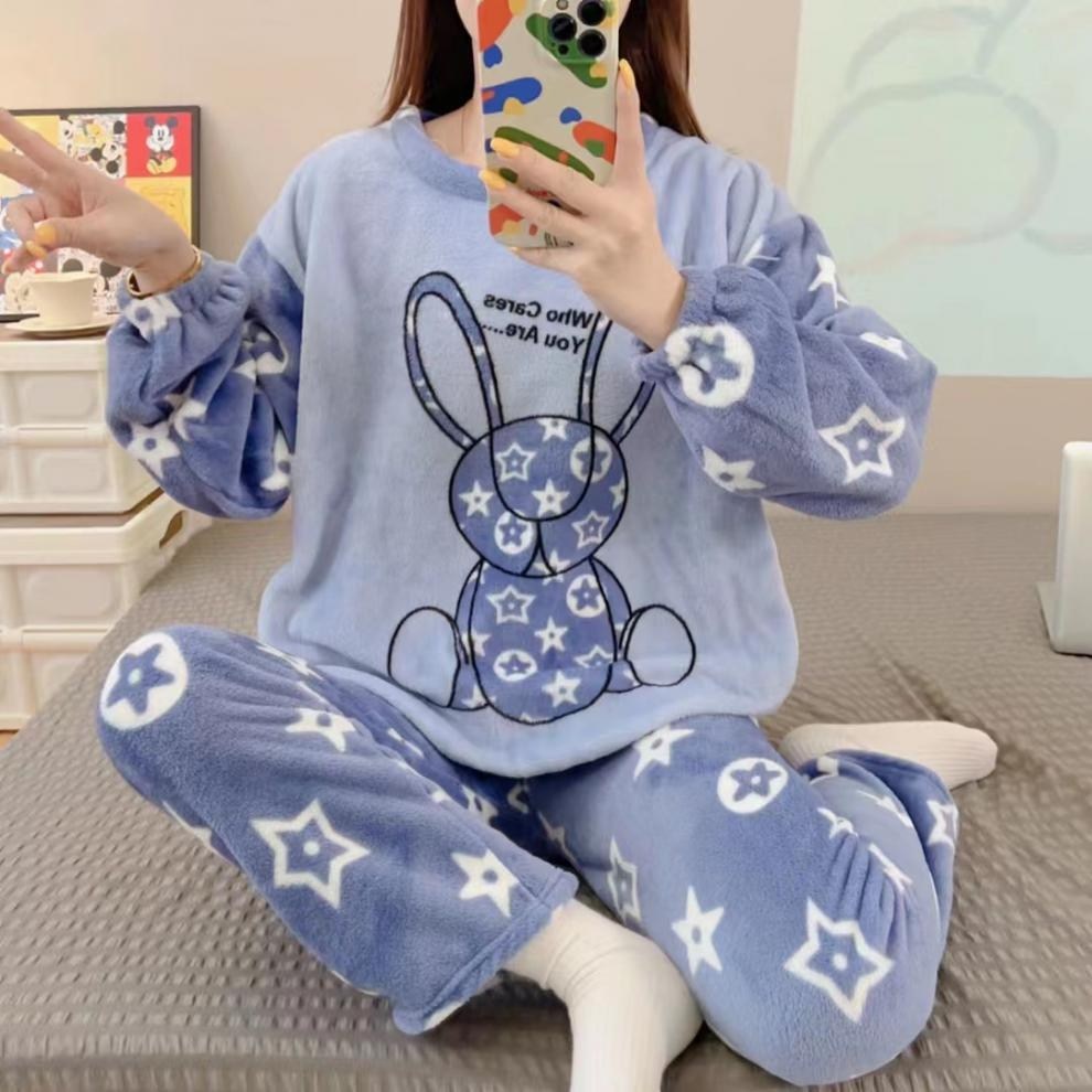 теплая пижама женская,пижама со штанами теплая плюшевая,пижама теплая,домашняя одежда пижама,плюшевая пижама