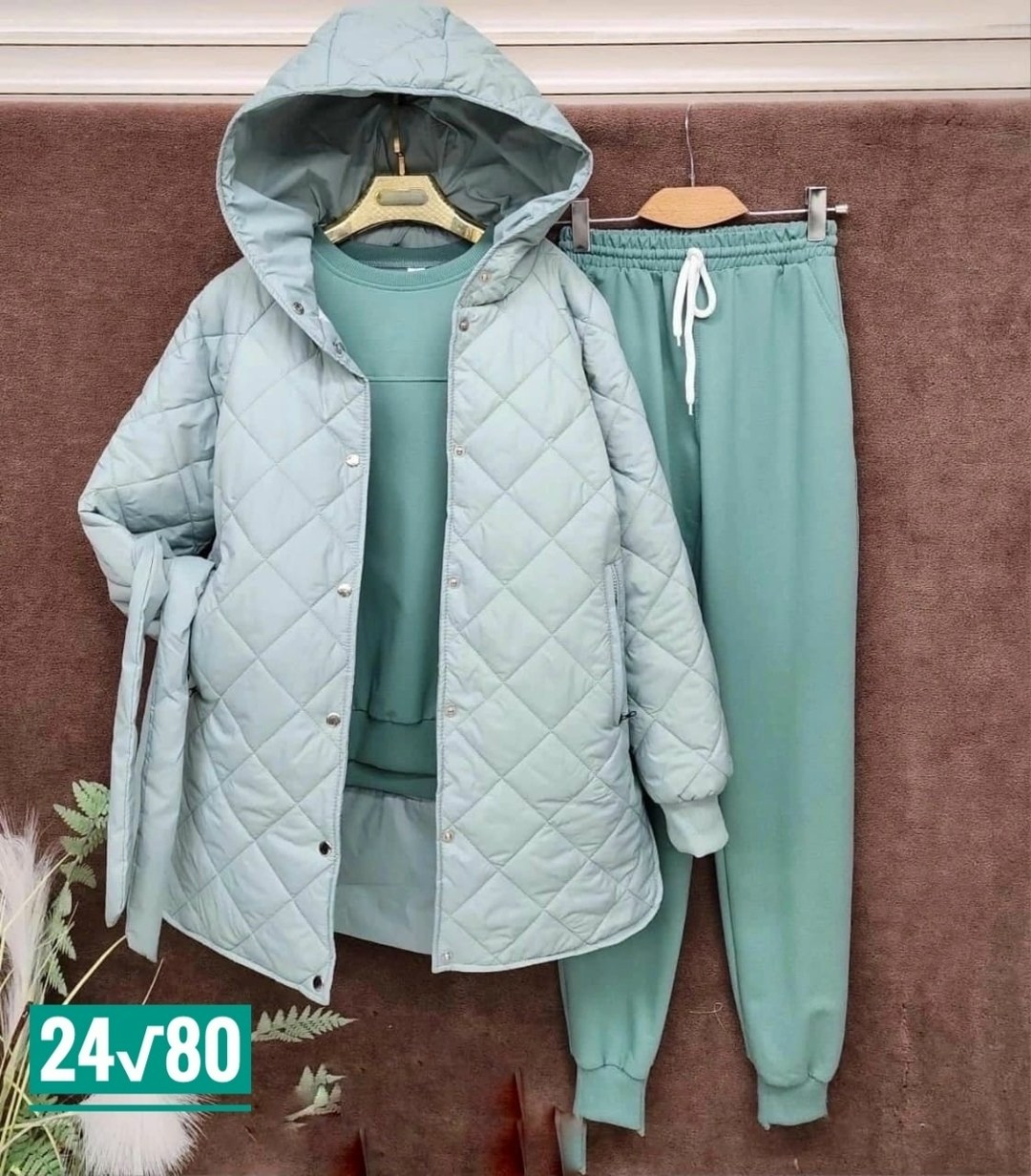 костюм женский тройка,женский костюм на флисе,костюм на флисе,костюм тройка с курткой,cпортивный костюм женский на флисе