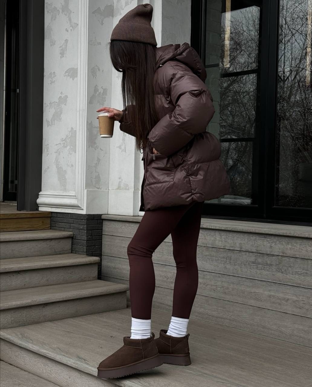 модные пуховики,куртки и пуховики женские,куртка оверсайз,куртка с поясом,пуховики оверсайз