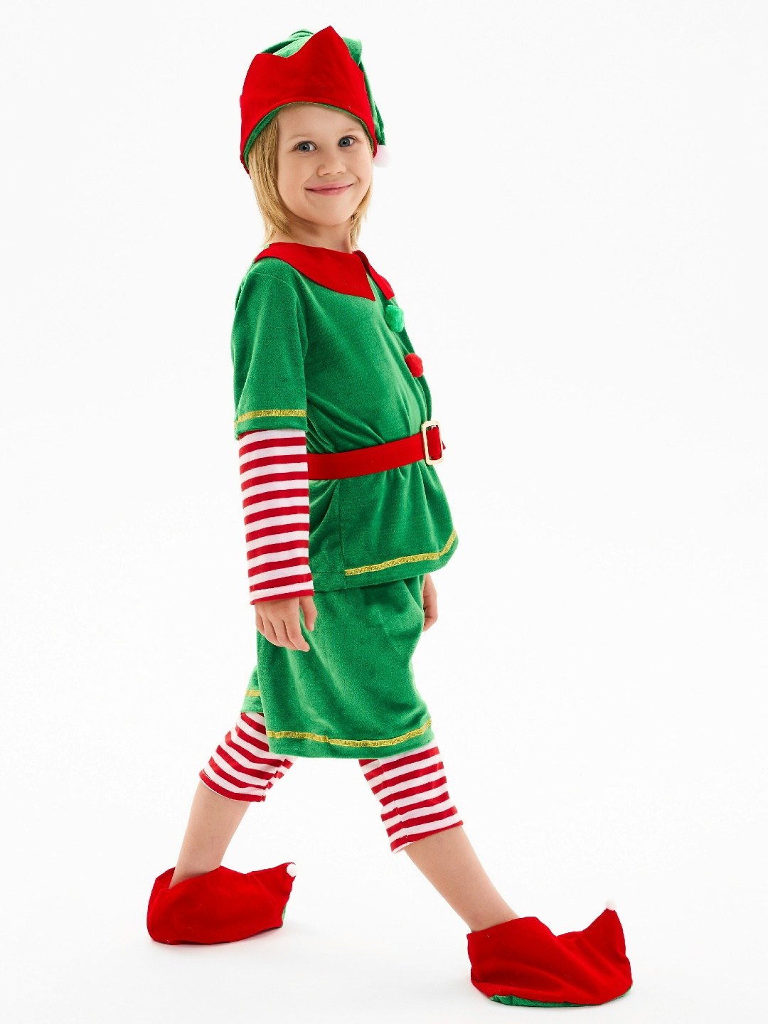 костюм эльфа для мальчика,новогодний эльф костюм,новогодний костюм эльфа для мальчика,эльф костюм,карнавальный костюм гнома эльфа
