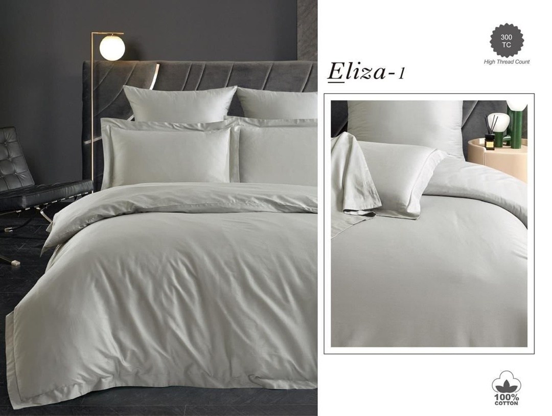 комплект постельного белья,мако-сатин постельное белье asabella,однотонное постельное белье,комплект постельного белья евро asabella,комплект постельного белья asabella