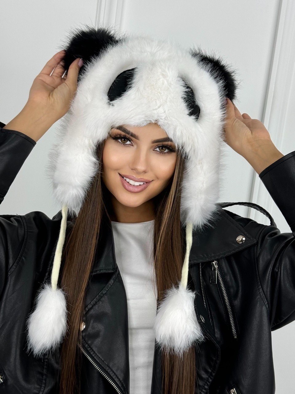 женская меховая шапка,шапка ушанка женская,меховая шапка ушанка,шапка меховая,меховая шапка с ушками